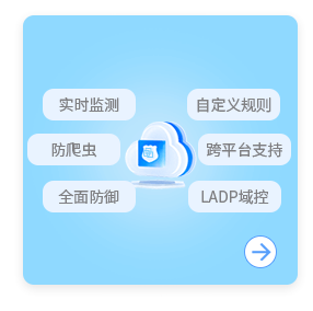 實時監(jiān)測、防爬蟲，系統(tǒng)安全，等保