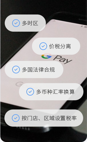 伯俊BOS，ERP，進(jìn)銷存，分銷系統(tǒng)，支持多時(shí)區(qū)跨國(guó)業(yè)務(wù)，價(jià)稅分離，多幣種匯率換算，新零售，智慧門店