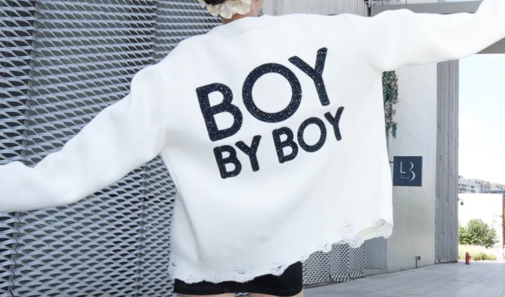 BOY LONDON丨POS+OMS+ERP，加速線上線下業(yè)績(jī)攀升